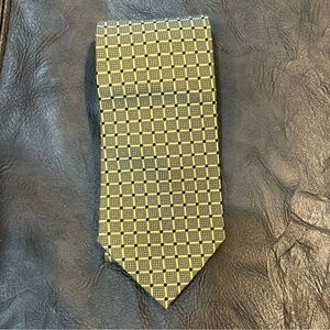 VALERIO GARATI -‎ Men’s Neck Tie  100% Silk  57”x 4” Hand Made Korea